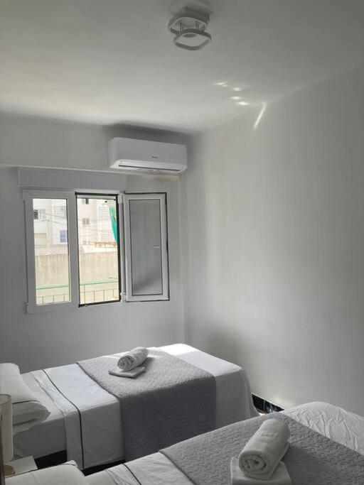 Centrico Apartamento A 150M De La Playa 쿠엘라 외부 사진