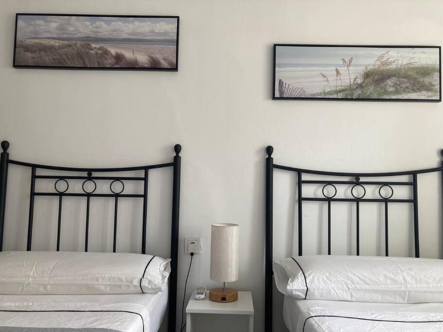 Centrico Apartamento A 150M De La Playa 쿠엘라 외부 사진