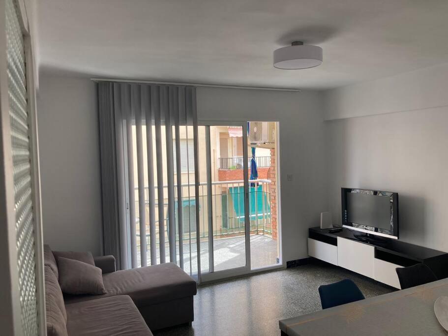 Centrico Apartamento A 150M De La Playa 쿠엘라 외부 사진
