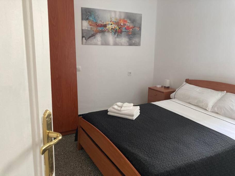 Centrico Apartamento A 150M De La Playa 쿠엘라 외부 사진