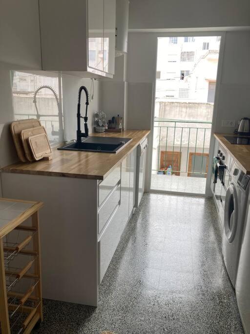 Centrico Apartamento A 150M De La Playa 쿠엘라 외부 사진