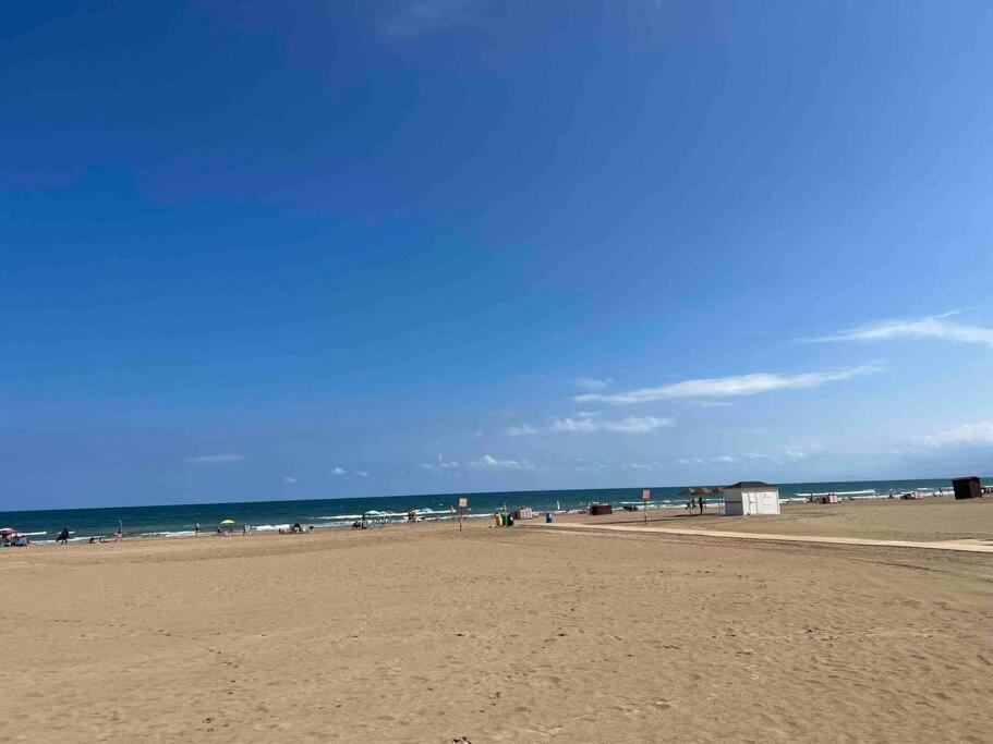 Centrico Apartamento A 150M De La Playa 쿠엘라 외부 사진