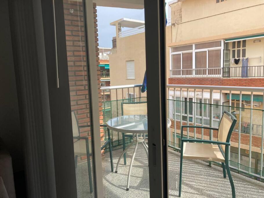 Centrico Apartamento A 150M De La Playa 쿠엘라 외부 사진