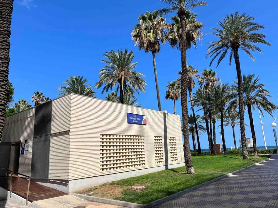 Centrico Apartamento A 150M De La Playa 쿠엘라 외부 사진