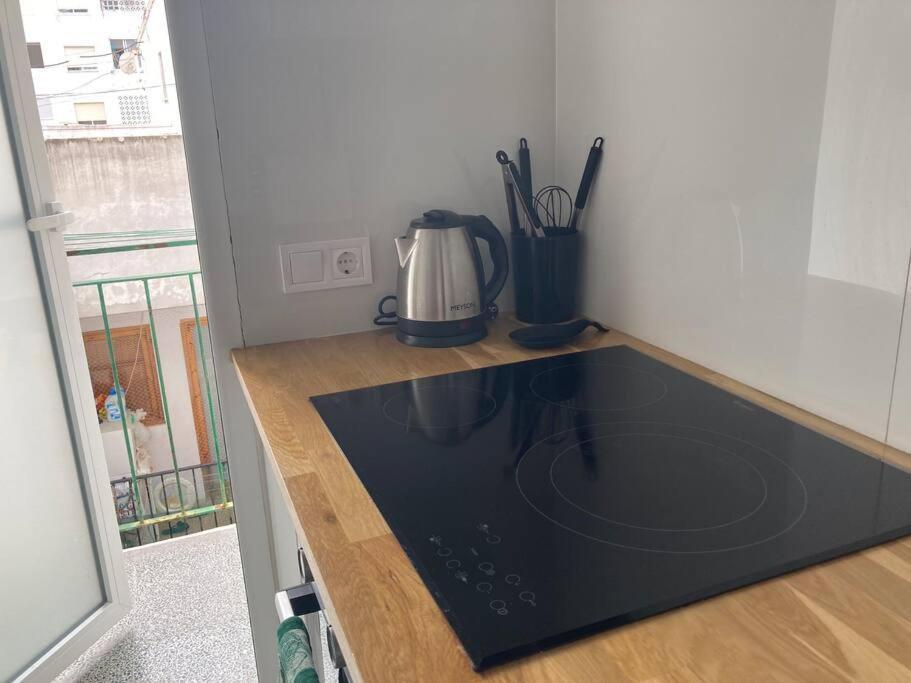 Centrico Apartamento A 150M De La Playa 쿠엘라 외부 사진