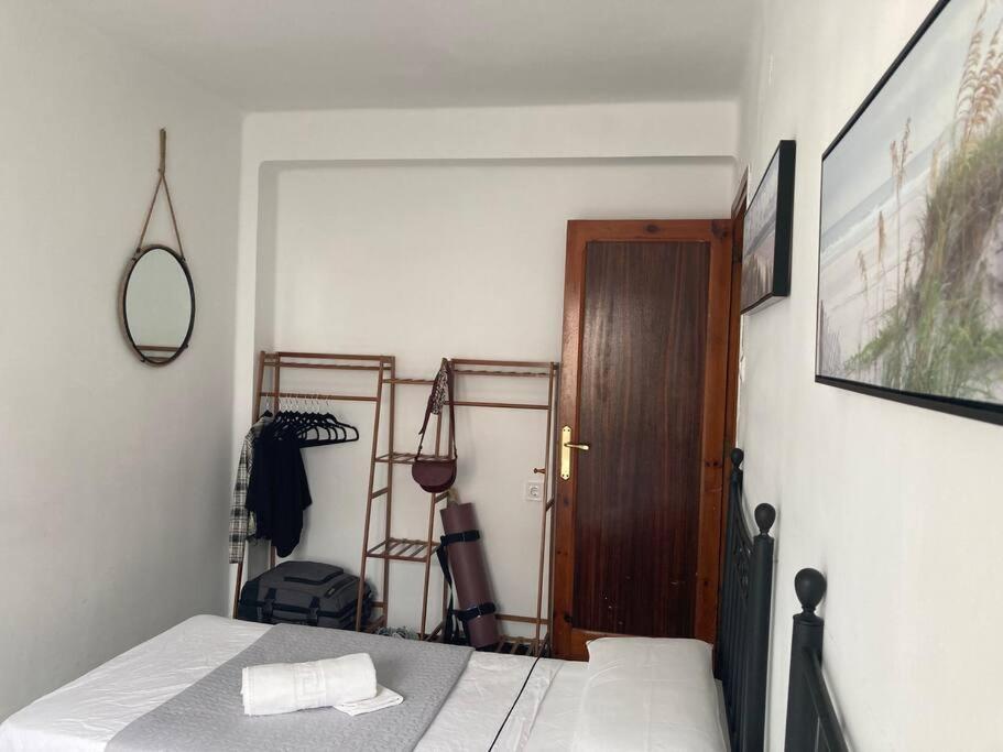 Centrico Apartamento A 150M De La Playa 쿠엘라 외부 사진