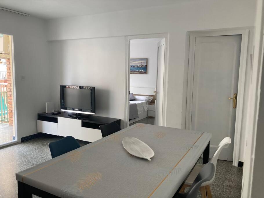 Centrico Apartamento A 150M De La Playa 쿠엘라 외부 사진