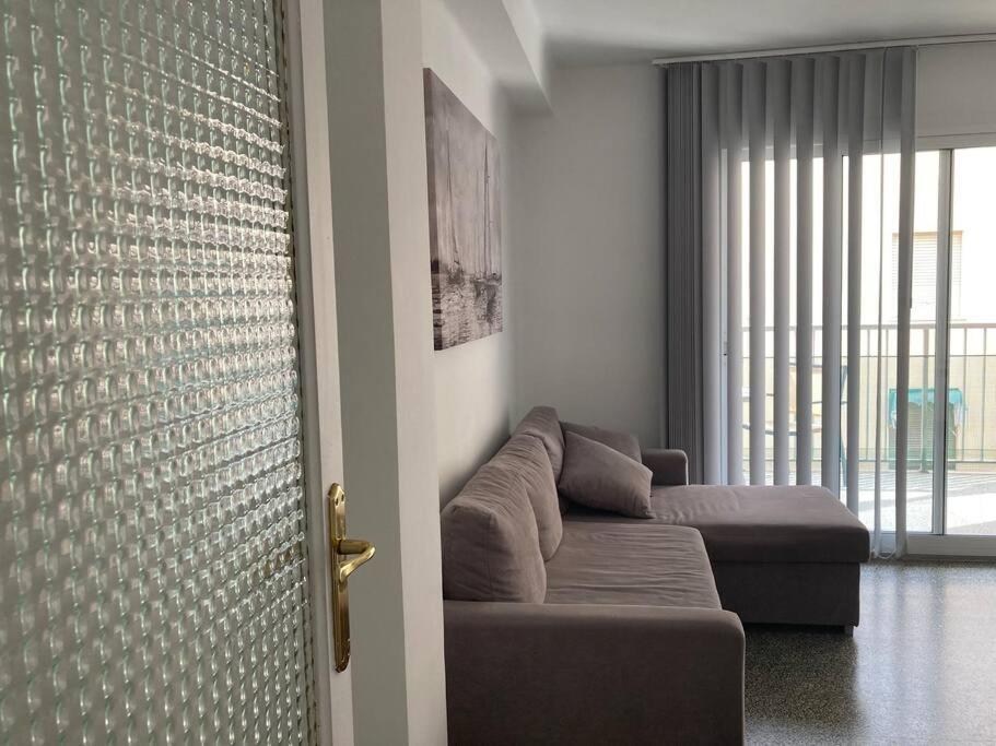 Centrico Apartamento A 150M De La Playa 쿠엘라 외부 사진