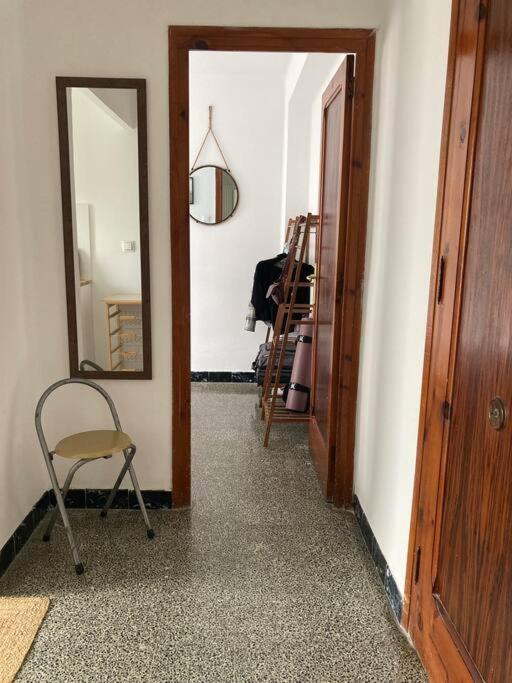 Centrico Apartamento A 150M De La Playa 쿠엘라 외부 사진
